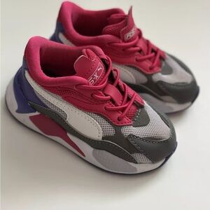 Toddler Puma RS-X sneaker
